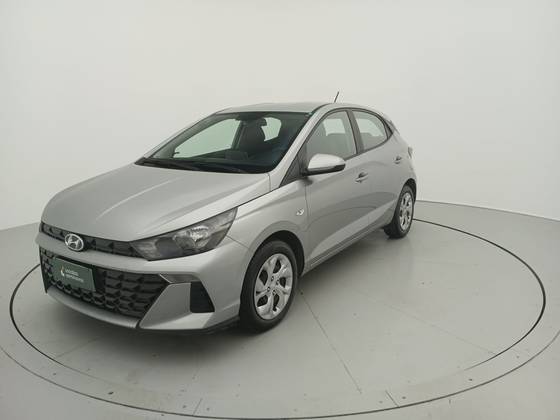 HYUNDAI HB20 1.0 12V FLEX COMFORT MANUAL HYUNDAI HB20 1.0 12V FLEX COMFORT MANUAL